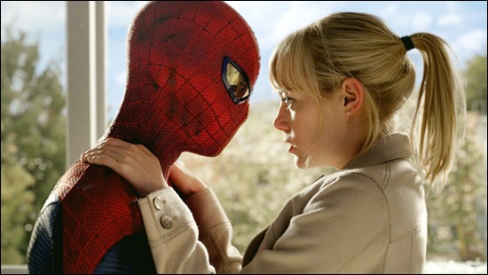 Gwen y Spiderman