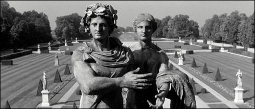 La escultura está aquí..