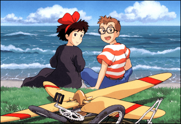 Nicky, Tombo y la bici a hélice