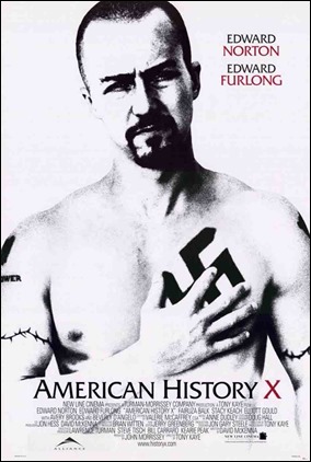 Cartel de American History X