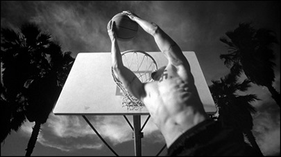 Derek Vinyard, racista neonazi y as de la canasta