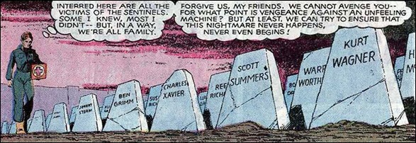 Lápidas por los héroes caídos