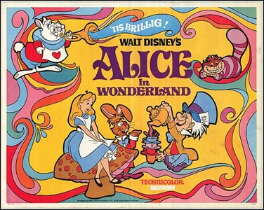 Alicia en el País de las Maravillas