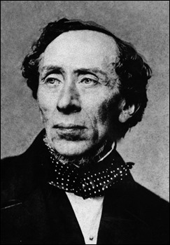 Andersen, el contador de la mirada triste