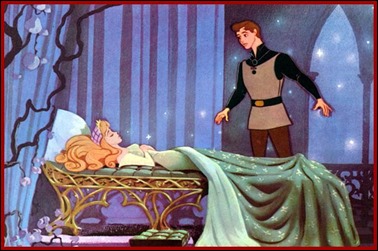 La bella durmiente y el príncipe encantador