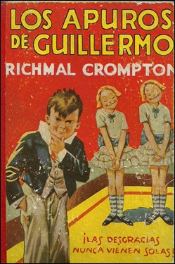 Una de las aventuras clásicas de Guillermo Brown en español