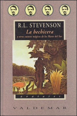 Edición Valdemar de los cuentos de los Mares del Sur