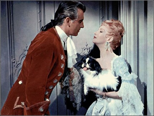 Stewart Granger como Jeremy Fox