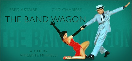 Fred Astaire y Cyd Charisse