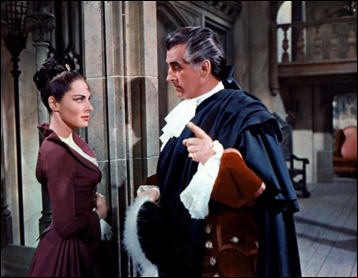 Jeremy Fox y su amante