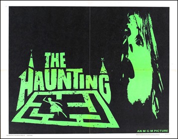 Buen cartel de The Haunting