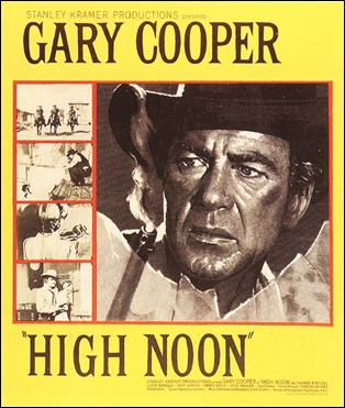 Cartel americano de Solo ante el peligro