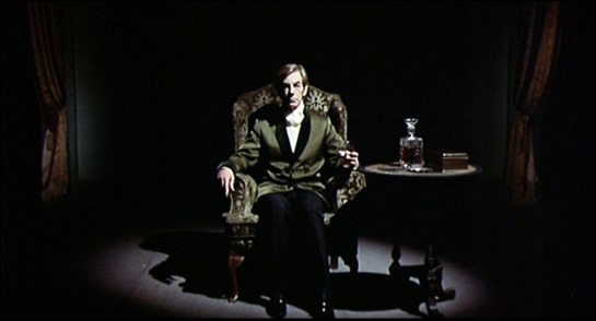 Emeric Belasco, o sea, Michael Gough