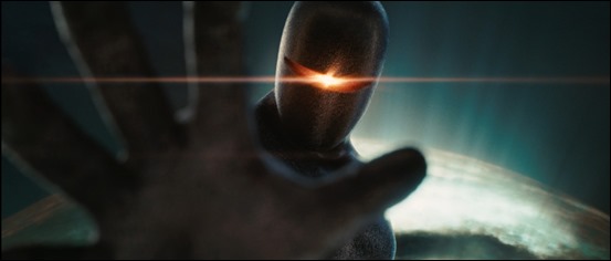 Gort, lo mejor de  Ultimátum a la Tierra 2008