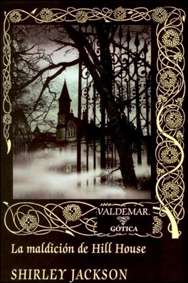 La maldición de Hill House, edición de Valdemar