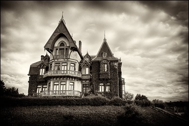 La Casa del Inglés, en Comillas