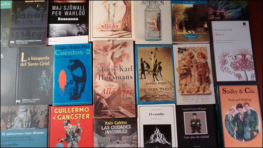 Libros libros libros