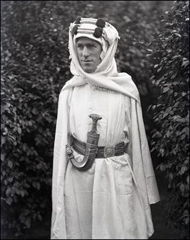 El auténtico T. E. Lawrence
