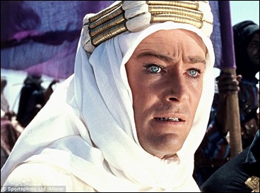 Los ojos azules de Peter O'Toole 2