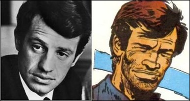 Belmondo, modelo de Blueberry