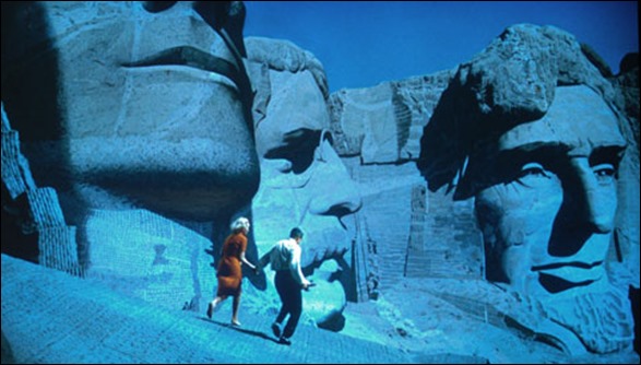 El final en el Monte Rushmore