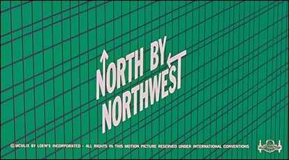 El logo diseñado por Saul Bass