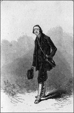 El inolvidable Santiago Paganel