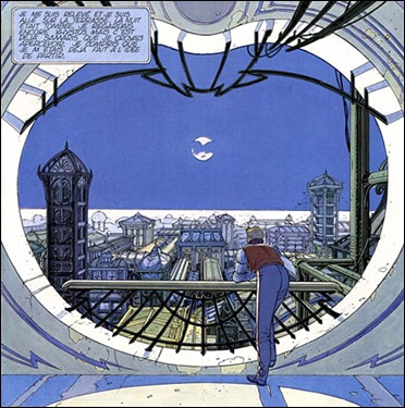 Las murallas de Samaris, homenaje a Victor Horta