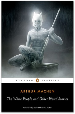 Portada de El pueblo blanco en la prestigiosa colección Penguin