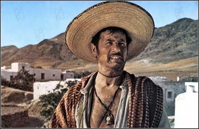 Eli Wallach, el feo