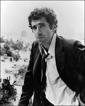 Elliott Gould, estrella del Hollywood de los 70