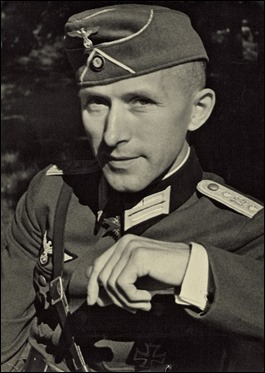 Ernst Jünger, el posible modelo del comandante von Ebrennac
