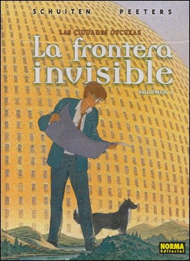 La frontera invisible