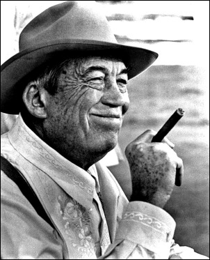 John Huston, cineasta de los cinéfilos