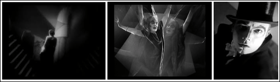 Tres imágenes singulares del film de Webber y Watson