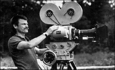 El gran director ruso Andrei Tarkovski
