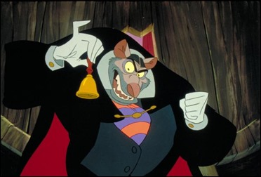 Ratigan, el Moriarty ratuno
