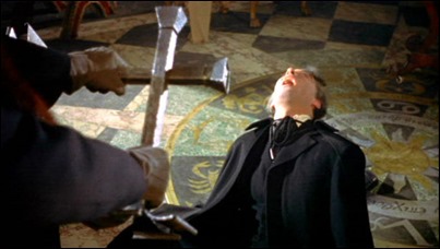 Van Helsing derrota a Drácula