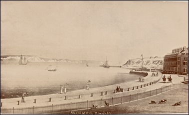 Cualquier paseo frente al mar