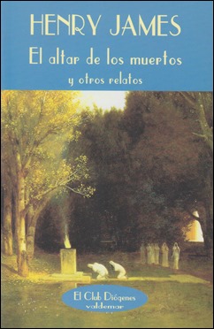 Edición Valdemar de El altar de los muertos