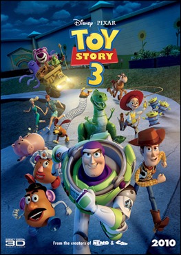 Poster de  Toy Story 3