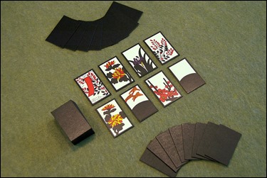 Baraja de cartas hanafuda
