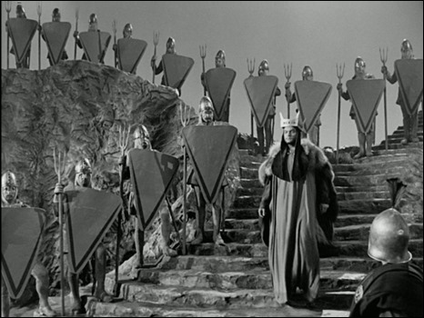 Geometría y abstracción para Macbeth-Welles