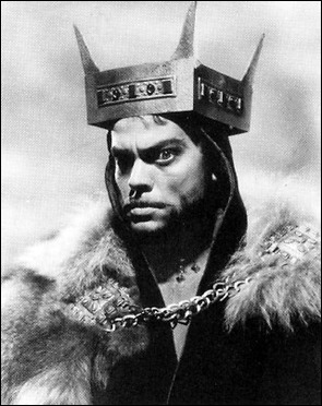 La increíble corona de Welles-Macbeth