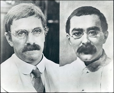 La muy lograda caracterización de Christopher Plummer como Kipling