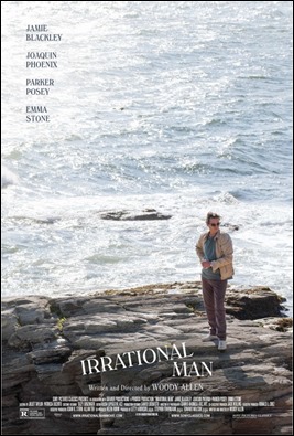 Poster de Irrational Man