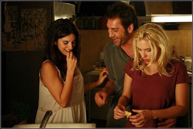 Vicky Cristina Barcelona y sus actores