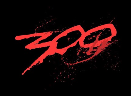 El logo de 300