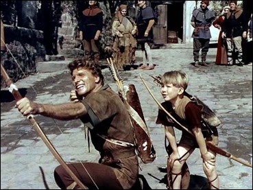 Entre Robin Hood y Guillermo Tell