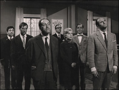 Los seis compañeros